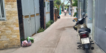 Quận 8 Lương văn can- nhà mới trệt lầu Sân thượng chỉ nhỉnh 4 tỷ.