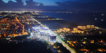 Căn hộ chuẩn quốc tế, mặt tiền biển được sở hữu lâu dài.