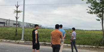 Bán lô đất 20.000m2 khu công nghiệp Yên Bình – Thái Nguyên, đất trả tiền 1 lần