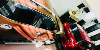 Phân lô Trần Cung. 80m²*5t, mt 5m gara ô tô, cạnh Viện E, gần mặt phố, có 1 0 2