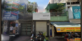 Top nhà vị trí đẹp 1 trệt 1 lầu Nguyễn Duy Dương Q5 TP.HCM