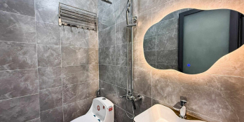 6.45 TỶ SIÊU PHẨM NHÀ ĐẸP - PHÚ NHUẬN - 40m2 x 3 TẦNG - 3PN 4WC - PHÒNG THỜ