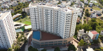 Bán C/C Bluesky Tower,Q2,đã có nhà,thanh toán vào ở ngay.