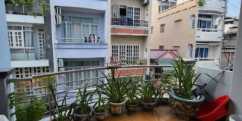 Quận 10, HXH Ngô Quyền, phường 5, 3PN, hơn 10 tỷ TL