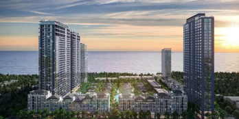 Sắp ra mắt căn hộ sát biển đầu tiên ở Phú Yên – Đông Đăk Lăk, L'AVENIR 32 tầng