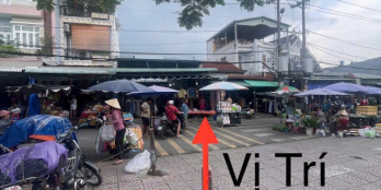 BDS HVL [NC] BÁN NHÀ 48 đường 20 LTM Q9 NGAY CHỢ