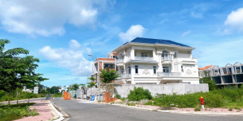 BÁN LÔ ĐẤT BIỆT THỰ GẦN BIỂN – KHU NHÀ Ở TÂY 3/2 – 247M² – GIÁ CHỈ 58 TRIỆU/M²