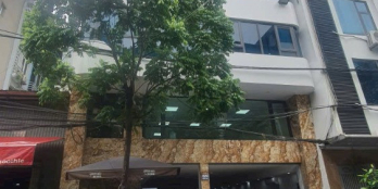 Đất mặt phố Lạc Long Quân – view Hồ Tây, cực phẩm xây toà. 166m2, mt 6.1m, 90 tỷ