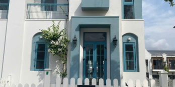 Chính chủ bán biệt thự song lập, hướng trực diện biển