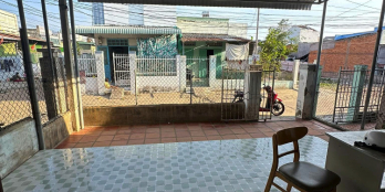 155m2 thổ cư full, mặt tiền 6m, trung tâm thị trấn phan rí cửa