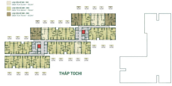 HAPPY ONE MORI – CHẠM ĐỈNH SỐNG XANH, AN NHIÊN GIỮA TRUNG TÂM SÀI GÒN