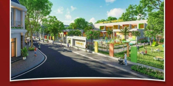 Bán lô đất nền Century City – cách sân bay Long Thành 2 km, SHR, hỗ trợ VAY 70%