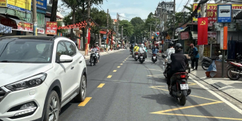 Chỉ 16 tỷ sở hữu CHDV rộng 6.3m 110m2 6 lầu TMáy 14PN TN 70tr HXH Thống Nhất.