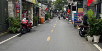 nhà 4x21m hẻm 142 Nguyễn Thị Thập Phường Bình Thuận Q7