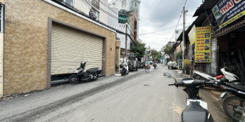 6.5 TỶ MẶT TIỀN NGUYỄN THƯỢNG HIỀN, BÌNH THẠNH - 52M2 - 4 TẦNG - NGANG LỚN 9M -