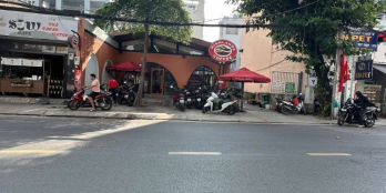 HIẾM MTKD sầm uất Thống Nhất P11 ngang 13.5m 459m2 KD trường học kế Lotte 51.5T