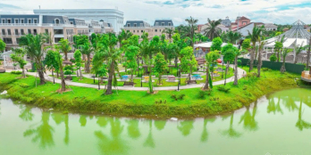 Shophouse Vincom Đã hoàn thiện Nhượng lại giá nét