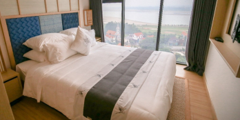 Chỉ từ 950 triệu sở hữu ngay căn hộ KS khoáng nóng 5* full nội thất cách HN 60km