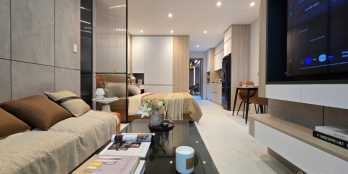 DESTINO CENTRO - CĂN HỘ CHỢ BÌNH CHÁNH – MẶT TIỀN QL1A, NHẬN NHÀ CHỈ 300 TRIỆU!