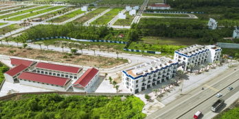 Đất Nền Nằm Ngay Mặt Tiền Đường DT 741, Ngay KCN Vsip 2 TP.HCM Mới