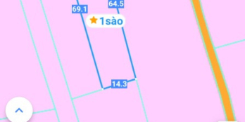 Bán 1 Sào Đất Vàng Gần Sân Bay Quốc Tế Long Thành - Cơ Hội Đầu Tư Đỉnh Cao