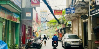 Phân lô phố CHÙA LÁNG- Gara ô tô, Kinh doanh sầm uất- 50m*5t, mt 5.2m, 18.5 tỷ