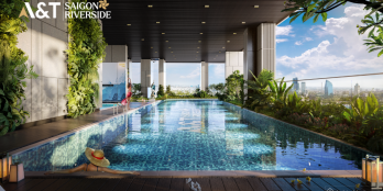 A&T Saigon Riverside – Sống chuẩn resort giữa lòng đô thị