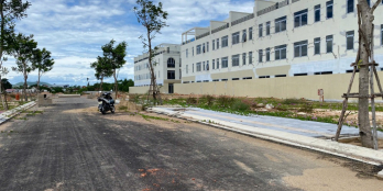 Cần bán lô đất trung tâm thành phố Quy Nhơn (2,2 tỷ - 80m2)