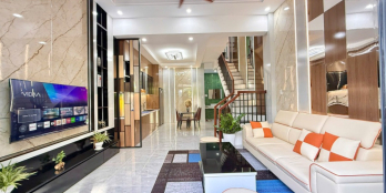 Bán Nhà 3 Tầng Mới 100% - Full Nội Thất – K500 Tôn Đản