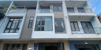 Nhà HXH 8m Trần Thái Tông, 50m2, 3 tầng, chỉ 7.6 tỷ TL, An ninh cao