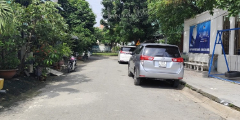 Mặt tiền khu Vip Lê Cơ-78m2- 3 tầng 4PN không LG.