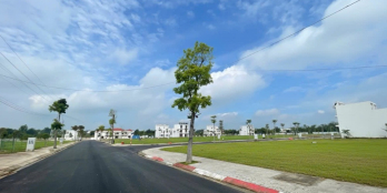 Đất Nền Mặt Tiền Đường DT741 - Ngay KCN VSIP 2 TPHCM Mới