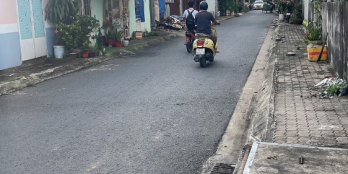 Quận 8- 104m2- 3 tầng đường nhựa ô tô.