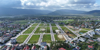 ĐẤT NỀN SỔ ĐỎ LÂU DÀI NGAY KHU KINH TẾ NGHI SƠN CHỈ VỚI 800 TRIỆU