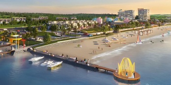 Costamigo Phan Thiết - Biểu tượng Resort 5* tại gia đầu tiên tại Bình Thuận