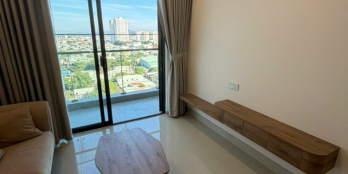 Căn hộ 2PN Vung Tau Centre Point, nội thất đẹp - view Hồ Bơi - LH: 098.307.6979