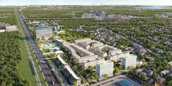 bán liền kề nammon square thường tín hà nội