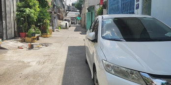 Nhà RẺ 4 lầu xe hơi đậu cửa Nguyễn Thị Kiểu Q12 90m2 ngang 5m sát Gò Vấp 6.5 tỷ