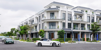 Nhà phố, Biệt thự 3 mặt tiền sông Gladia của Khang Điền và Keppel nhiều ưu đãi