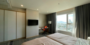 BÁN CĂN HỘ 1PN – VIEW PHỐ – FULL NỘI THẤT – GIÁ 4,2 TỶ