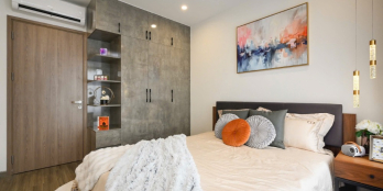 Bán căn BS10 Beverly Solari – Lầu cao view sông – Full nội thất Modale – Giá tốt