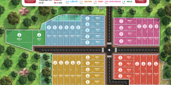 Bán đất nền Thúy Sơn-Ngọc Lặc- Thanh Hóa 111,5m2 giá 154 Triệu sẵn sổ đỏ lâu dài