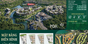 Bán biệt thự liền kề rừng thông "Đà Lạt phía Bắc" 123.32m2 giá 11tỷ