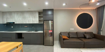 Bán căn hộ 68m² 2N2VS TSQ Thiên Niên Kỷ Hà Đông full nội thất 6.5 tỷ,sẵn sổ