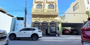 Bán Toàn 7 Tầng - Căn Hộ Khách Sạn - View Nguyễn Sinh Sắc - Cách Biển 200M