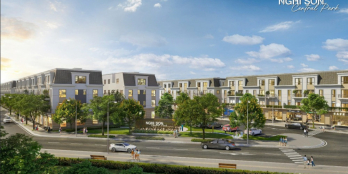 ĐẦU TƯ NGAY ĐẤT NỀN NGHI SƠN CENTRAL PARK CHỈ VỚI 800 TRIỆU