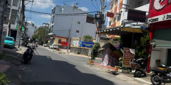 Nhà MTKD Hà Thị Đát, 65m2, 4 tầng, chỉ 10.8 tỷ TL, Vị trí sầm uất