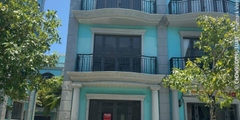 Bán biệt thự Sonasea Paris Villas, mặt biển Bãi Trường, giá rẻ Phú Quốc, gần Sân