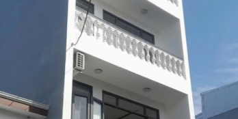  BÁN TÒA CĂN HỘ 4 TẦNG – GẦN BIỂN NGUYỄN TẤT THÀNH 