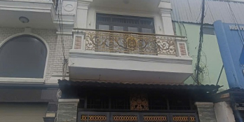 BÁN  NHÀ 5 TẦNG - 4m x 24m -LÊ CÔNG PHÉP,AN LẠC,BÌNH TÂN  8,8 TỶ TL